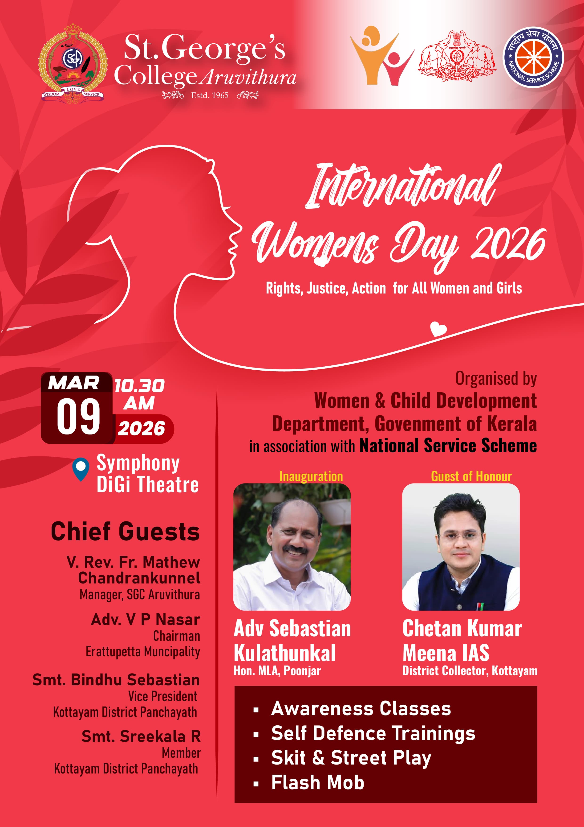 International Women's Day Celebration